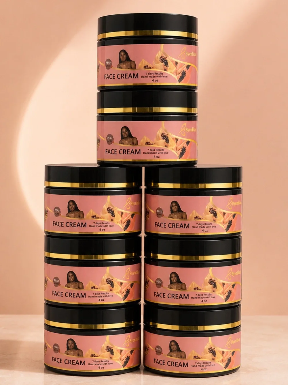 Byennwa  Face Cream – Hydrating Women's Moisturizer Byenbwa face cream